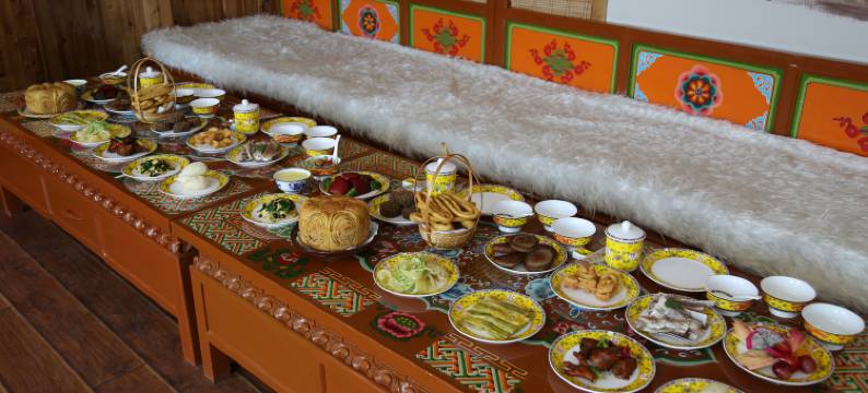 互助纳顿庄园乡村客栈图片