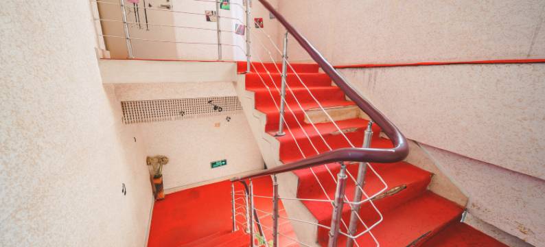 青岛爱客100快捷酒店(农业大学店)图片