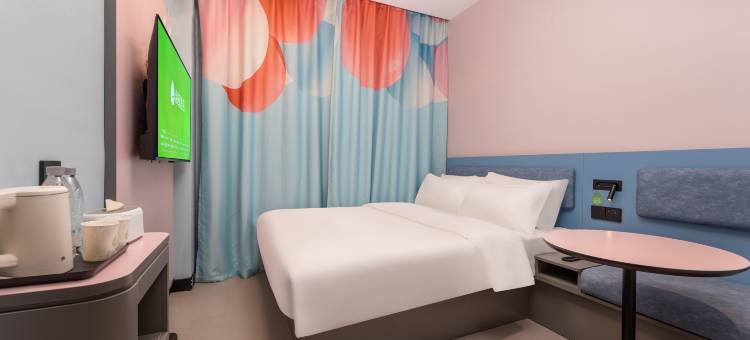 海友酒店(合肥淮河路步行街省立医院店)图片