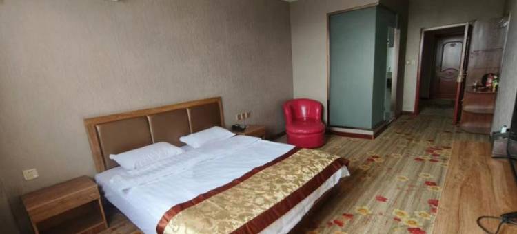 山阴鑫悦酒店图片