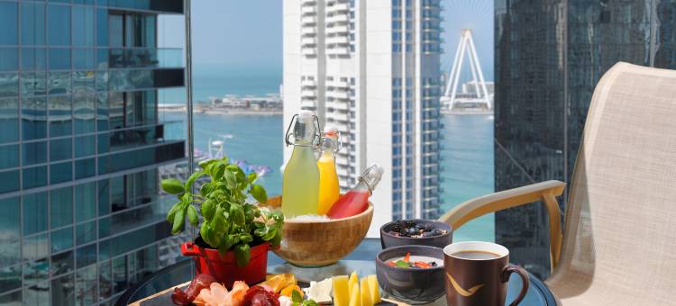 朱美拉海滩瑞享酒店(Mövenpick Hotel Jumeirah Beach)图片