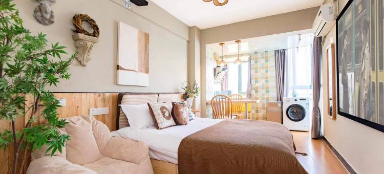 如家UP华驿精选酒店(南京南站北广场明发广场地铁站店)图片