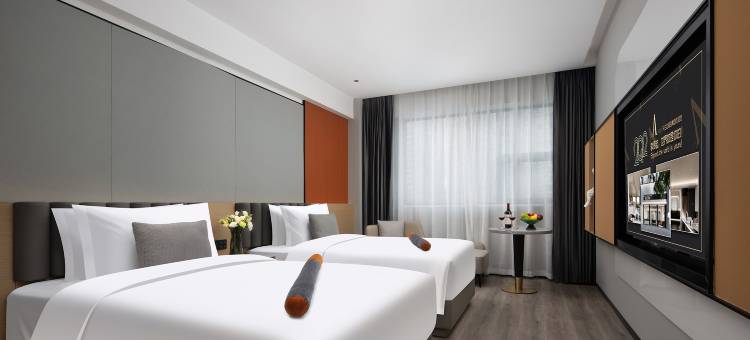 朵兰达V酒店(五一广场贺龙体育馆店)图片