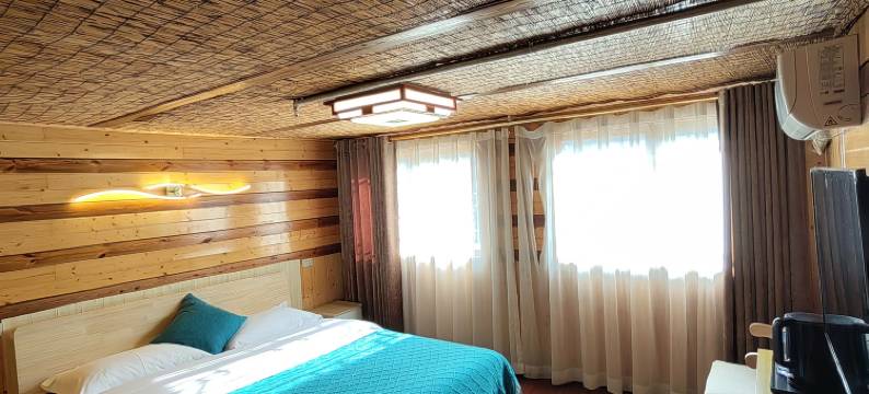 西江千户苗寨楠庭山居观景民宿图片