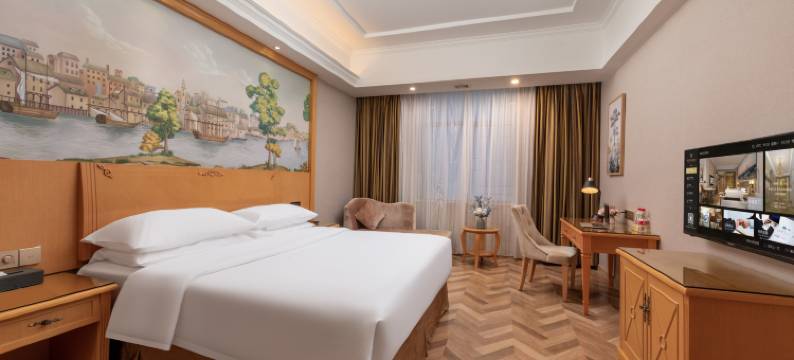 维也纳酒店(广州从化水利学院金滙城店)图片