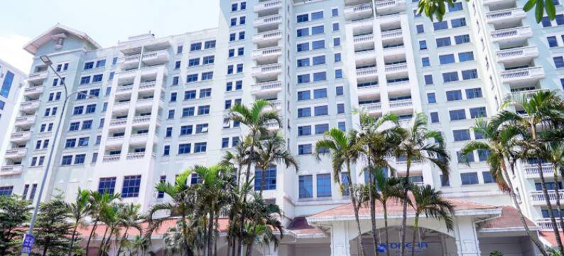 河内大河服务式公寓(Daeha Serviced Apartment)图片