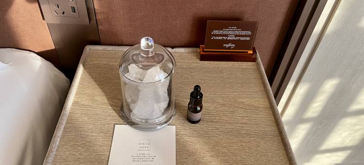 上海长风商务区桔子水晶酒店图片