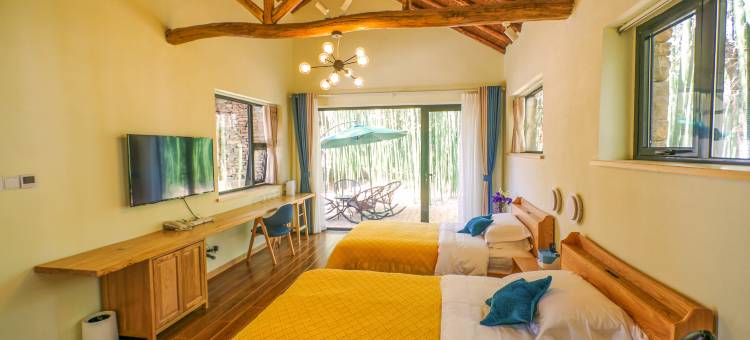 竹泉村精品民宿图片