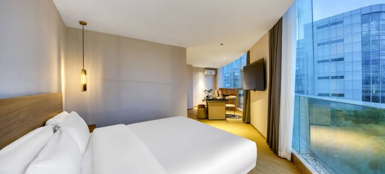 台州雅格瑞酒店(椒江市府大道店)图片