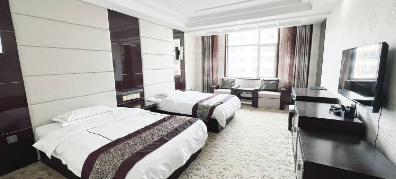 祁连嘉和宾馆图片