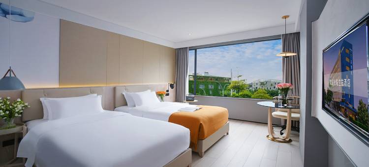 深圳蛇口海上世界RANZ兰兹酒店图片