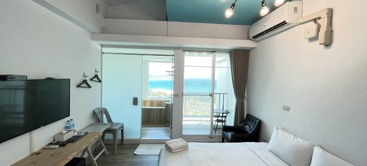 屏东享念海湾民宿图片