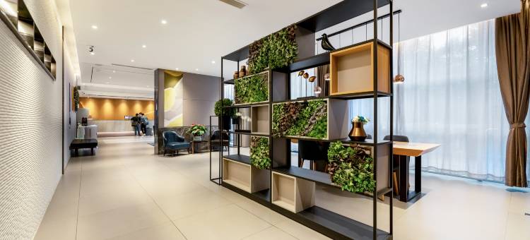 如家商旅酒店(天津滨海国际机场空港商务园店)图片