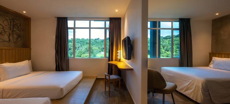 兰卡威巴佑酒店(The Bayou Hotel Langkawi)图片