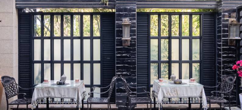 花筑·海上公园2号民宿(威海火车站店)图片