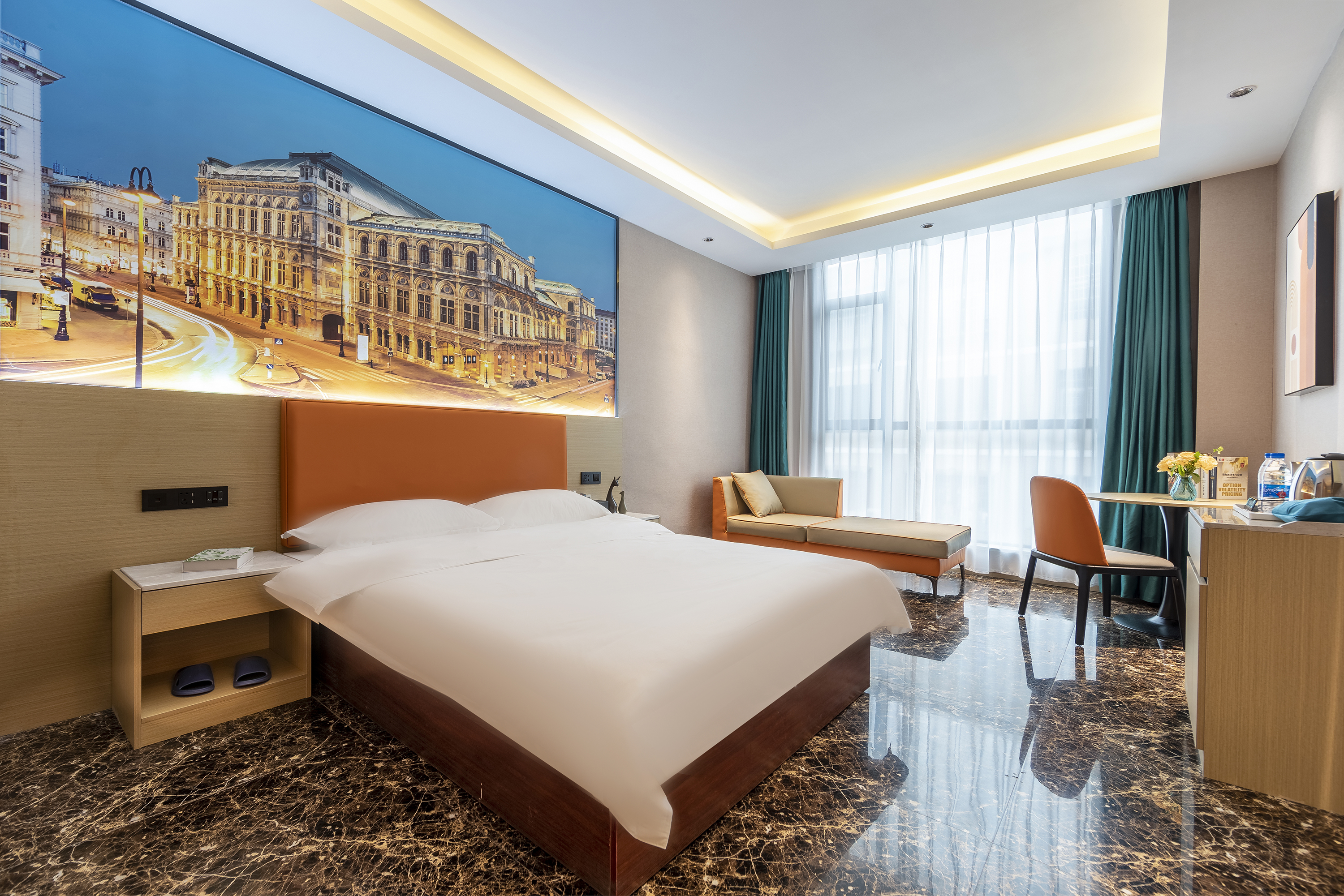 Jiahua Hotel (Wanzaitanyu Branch) Hotel Overview