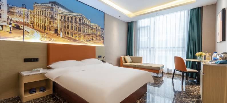 嘉华大酒店(万载潭埠店)图片