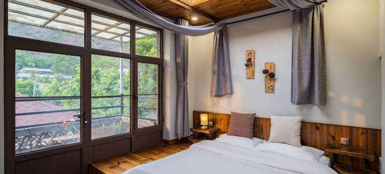 花筑·野三坡云溪谷三哥三嫂民宿图片