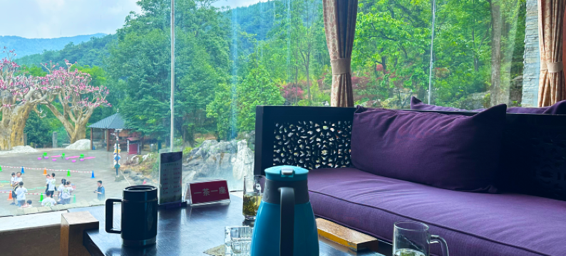 北川辛夷花大酒店图片