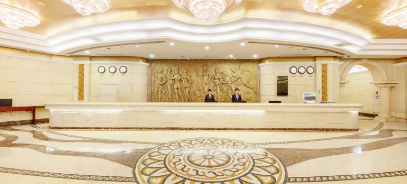 天健华里酒店(深圳北站店)图片