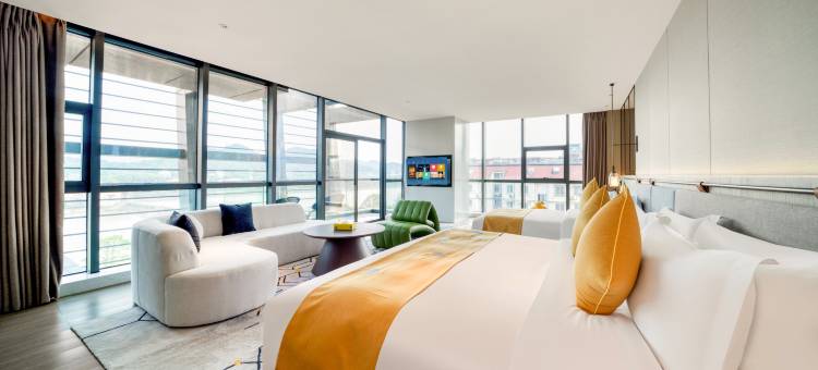 江山逸西里酒店图片