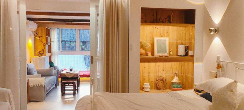 上海魔嘟后花院民宿(朱家角景区店)图片