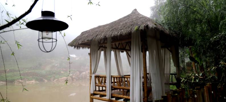 施秉务观山居民宿图片