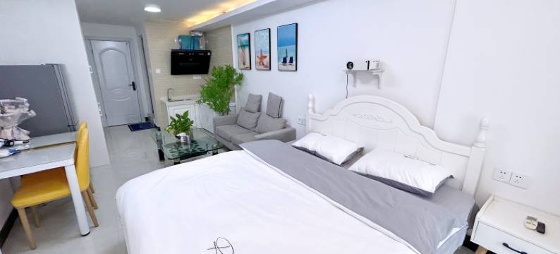 闽侯中海一品公寓(上街大学城中海寰宇天下店)图片