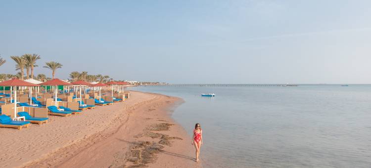 Pickalbatros 勒格纳维斯塔度假村 - 沙姆沙伊赫(Pickalbatros Laguna Vista Aqua Park - 24 Hrs All Inclusive)图片