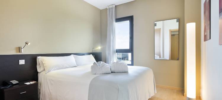 马德里机场套房爵怡酒店(Madrid Airport Suites, Affiliated by Meliá)图片