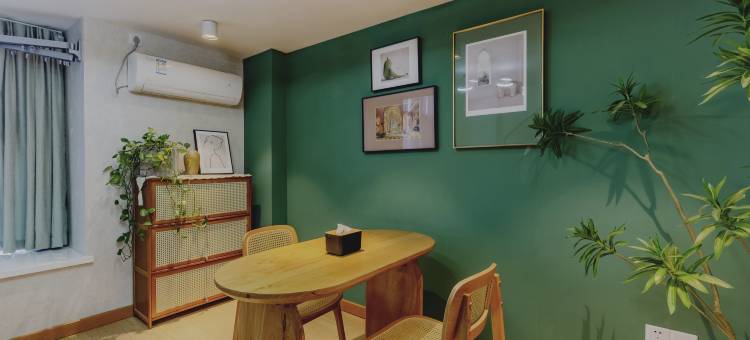景然Loft公寓(合肥天鹅湖店)图片