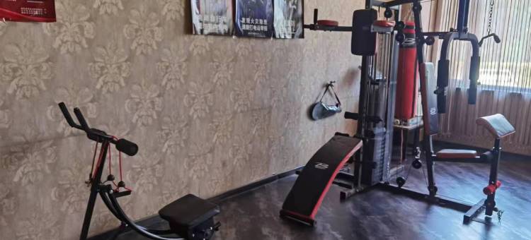 朝阳万和酒店图片