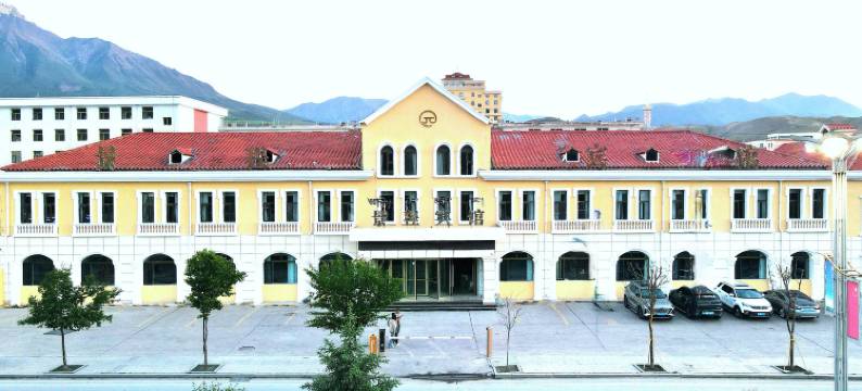 祁连景程宾馆(天境印象街店)图片