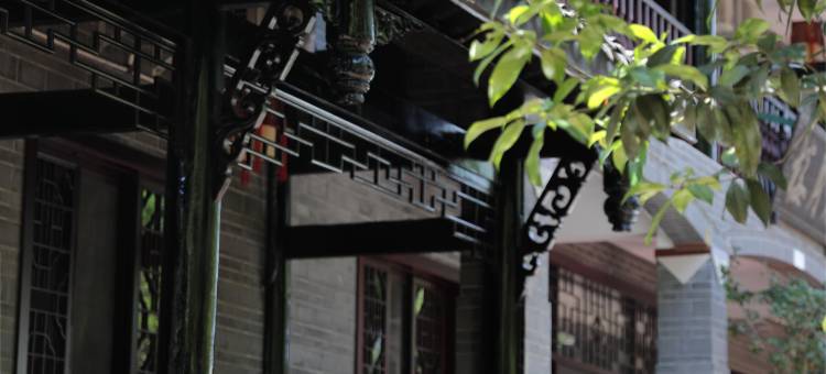 洪雅溪月楼酒店(柳江古镇店)图片