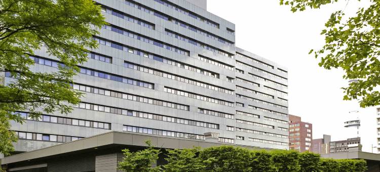 阿姆斯特丹市诺富特酒店(Novotel Amsterdam City)图片