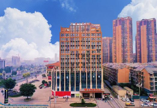 维也纳酒店（仁寿城市湿地公园店）外景图