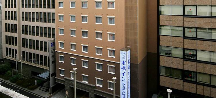 青森站前东横INN(Toyoko Inn Aomori Ekimae)图片