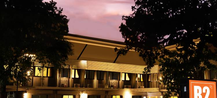 B2帕尧精品经济酒店(B2 Phayao Boutique & Budget Hotel)图片