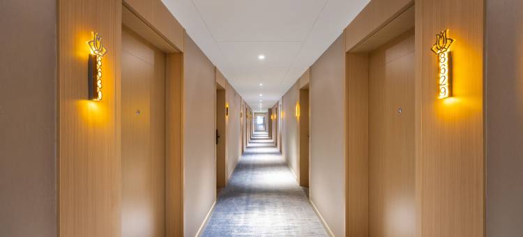 白玉兰酒店(沈阳站太原街202医院店)图片