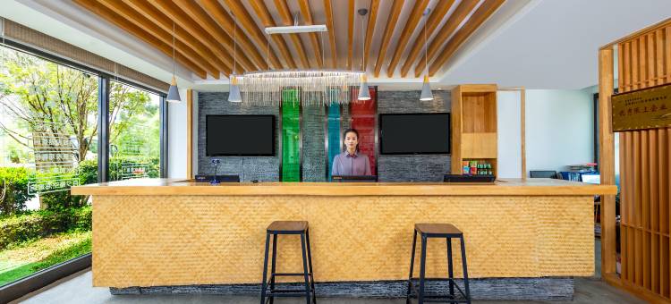 泸沽湖美庐·湖畔天空之镜度假酒店图片