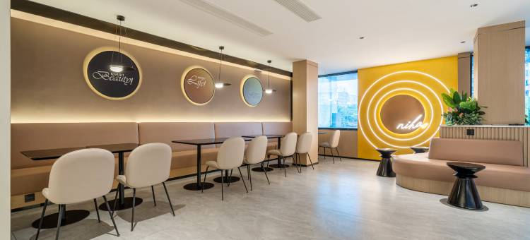 你好酒店(临海崇和门店)图片