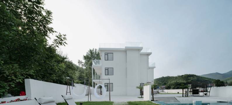轩语·Syne·莫干山侘寂美学设计美宿(江南瑶坞景区店)图片
