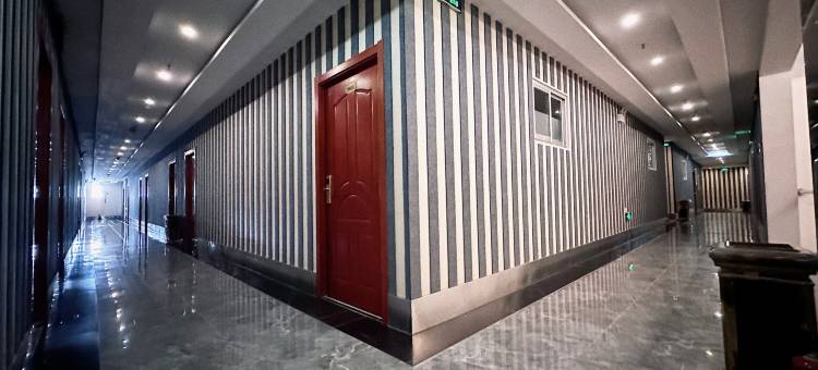 子洲国祥瑞丰酒店图片