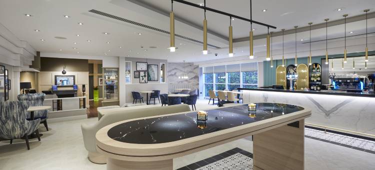 伦敦克罗伊登希尔顿酒店(Hilton London Croydon)图片
