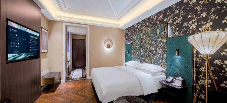 林芝南粤大道锦江都城酒店图片