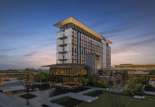 广州白云国际会议中心越秀源宿酒店