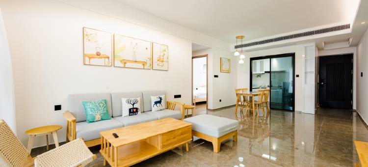 海贝之家客栈(汕头南站黄金海岸店)图片