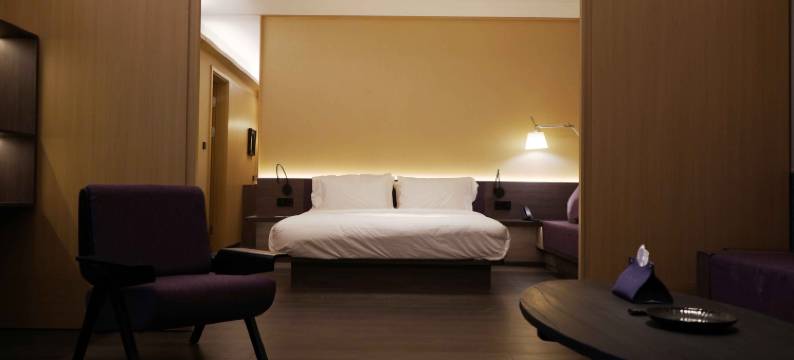 通河存明酒店图片