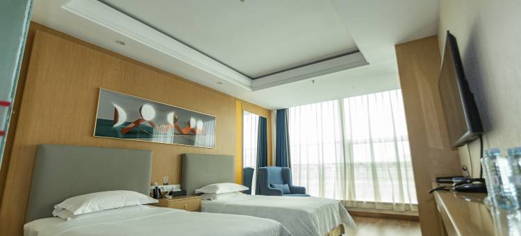 府谷兴茂大酒店图片