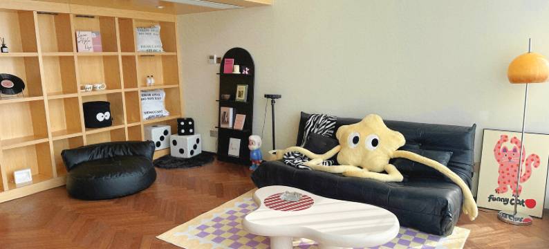 杭州云屿钱塘江景公寓图片